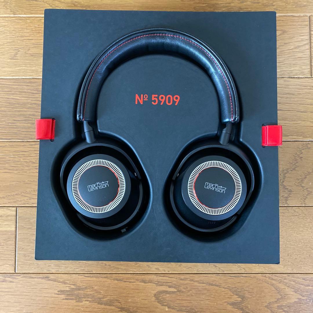 Mark Levinson ヘッドホン № 5909
