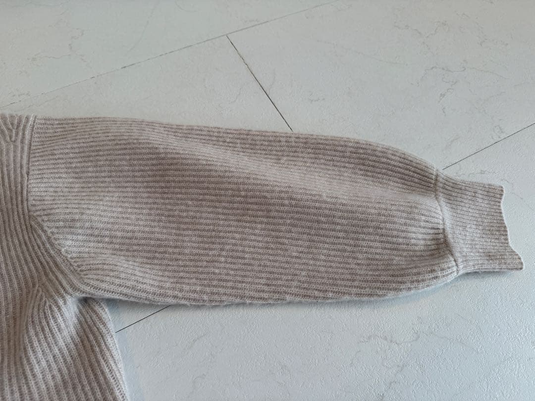 misodeuxieme-classe.カーディガン