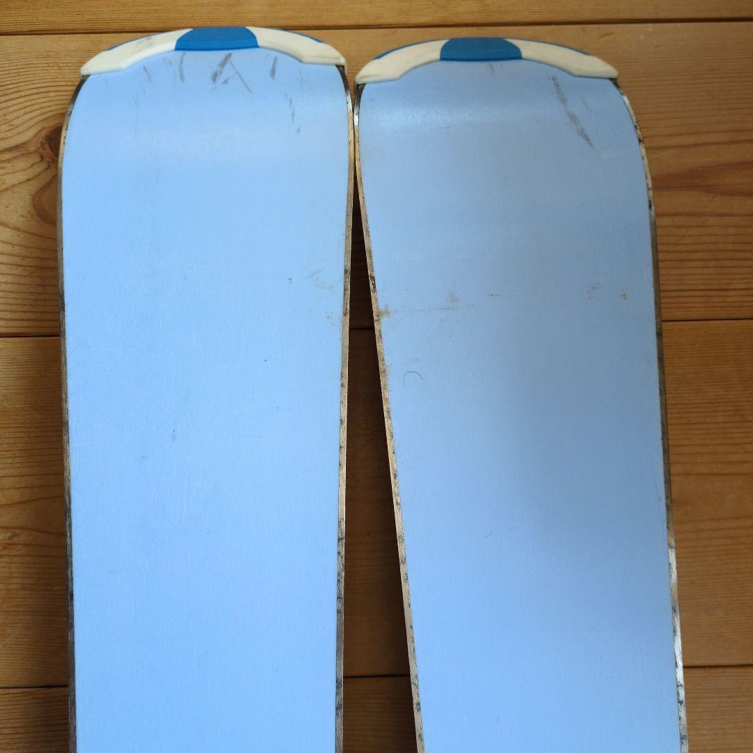 STJ 100 スキー板とブーツセット