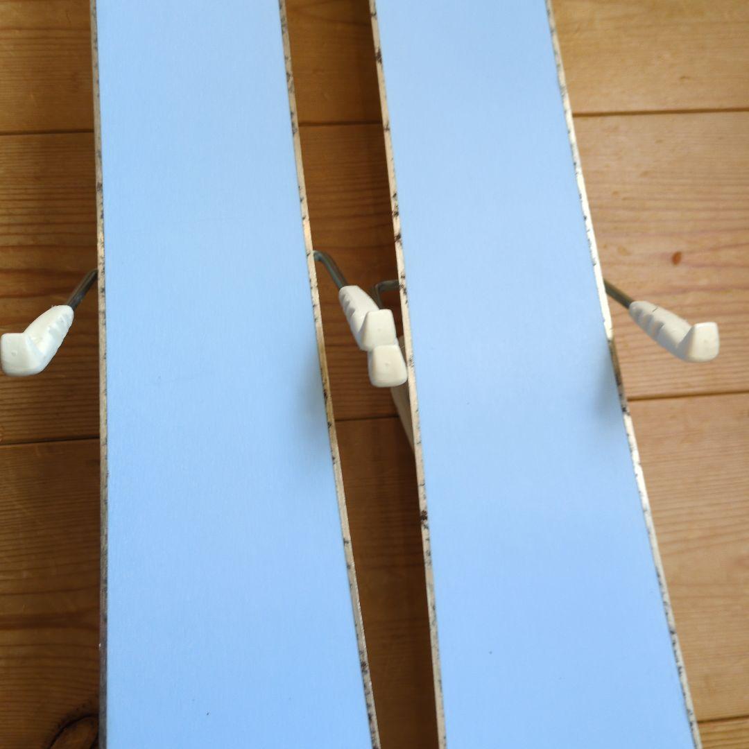 STJ 100 スキー板とブーツセット