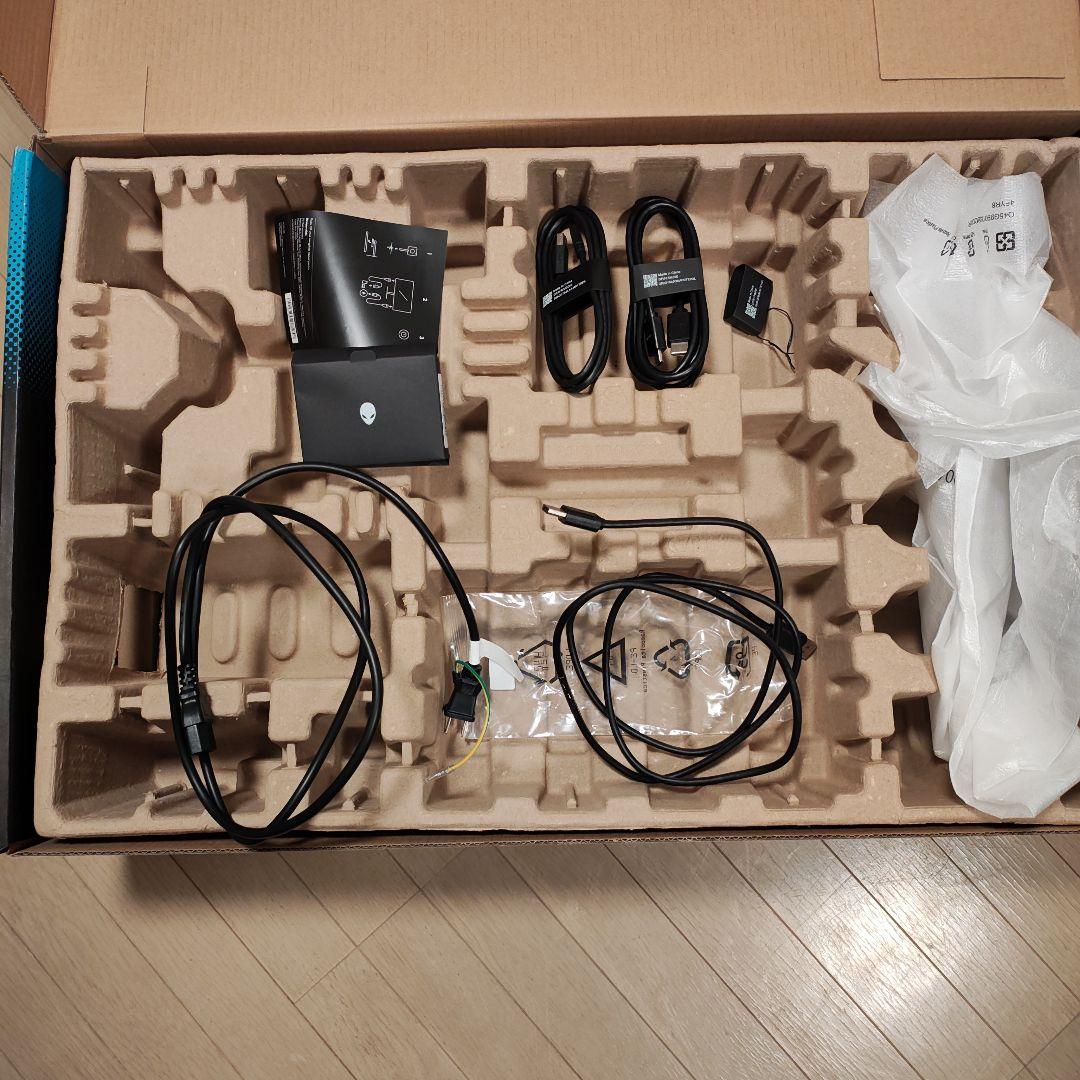 Dell AW3225DM Alienware 31.5インチ