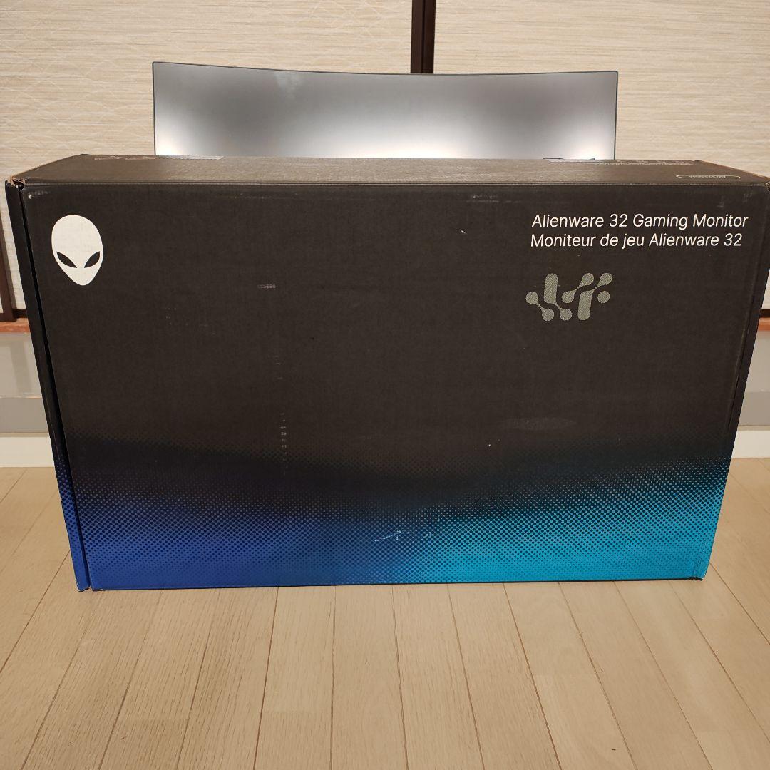 Dell AW3225DM Alienware 31.5インチ