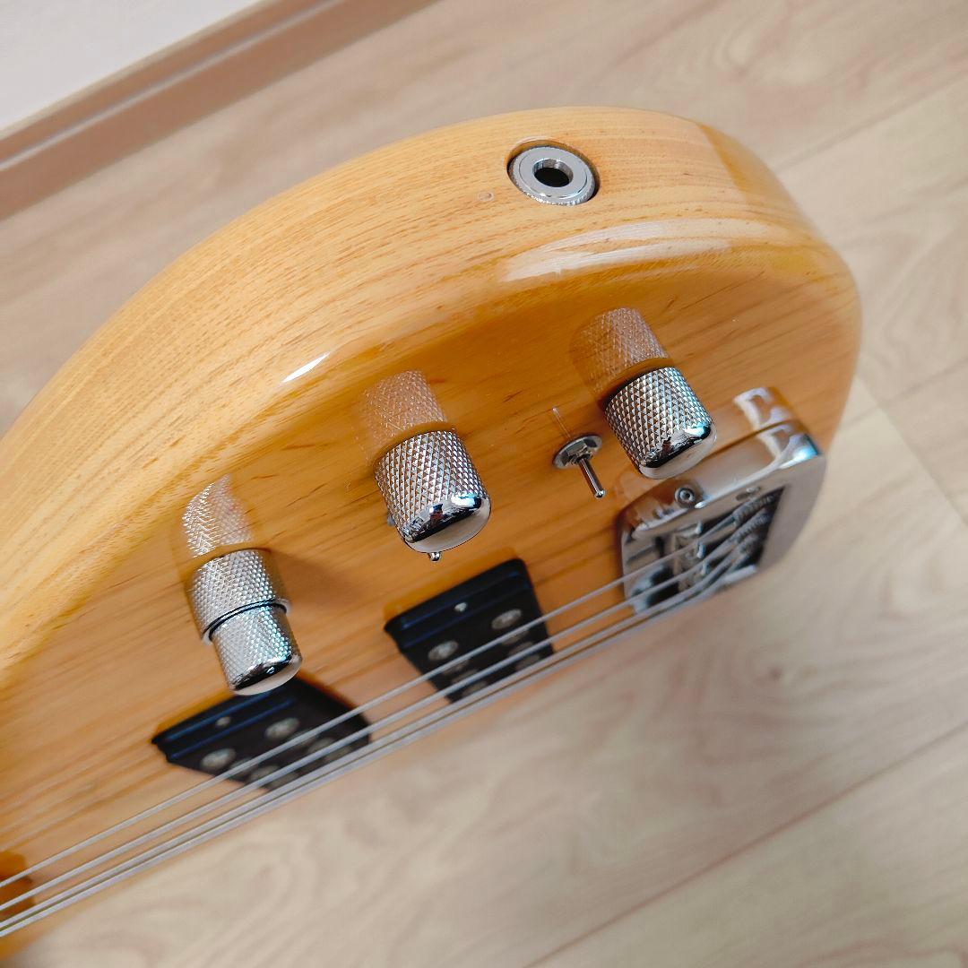 G&L L-2000 日本製 Tribute MOD