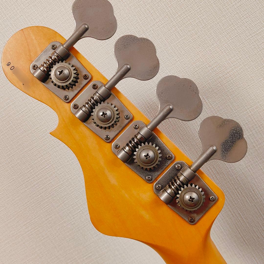 G&L L-2000 日本製 Tribute MOD