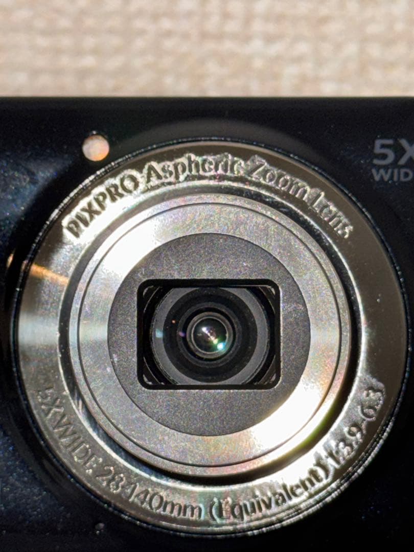 Kodak コンパクトデジタルカメラ PIXPRO fz55