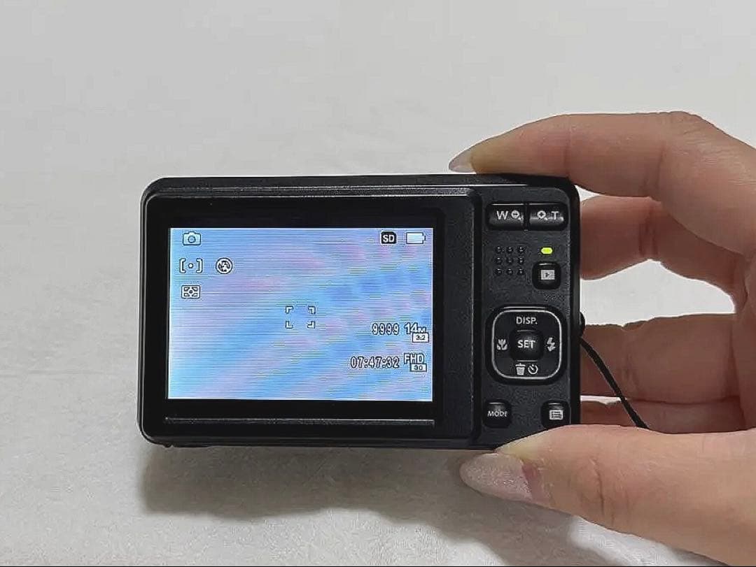 Kodak コンパクトデジタルカメラ PIXPRO fz55