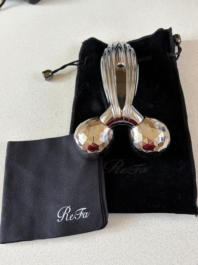 ReFa 美顔ローラー ダイヤモンドカット