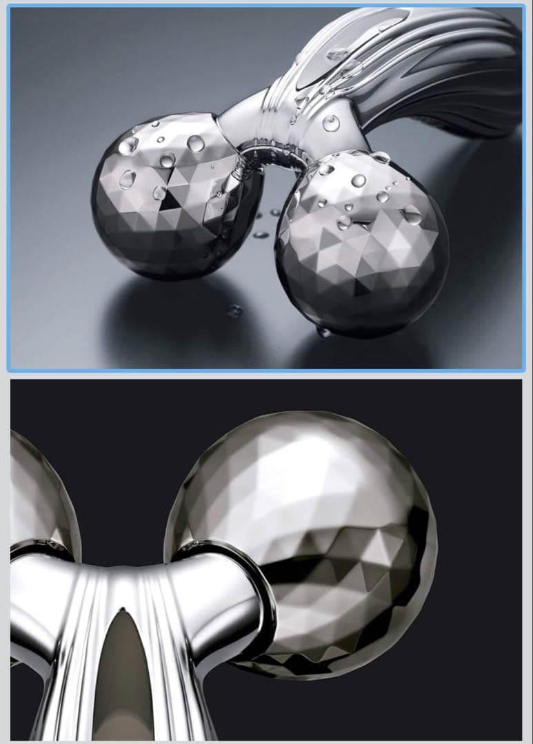 ReFa 美顔ローラー ダイヤモンドカット