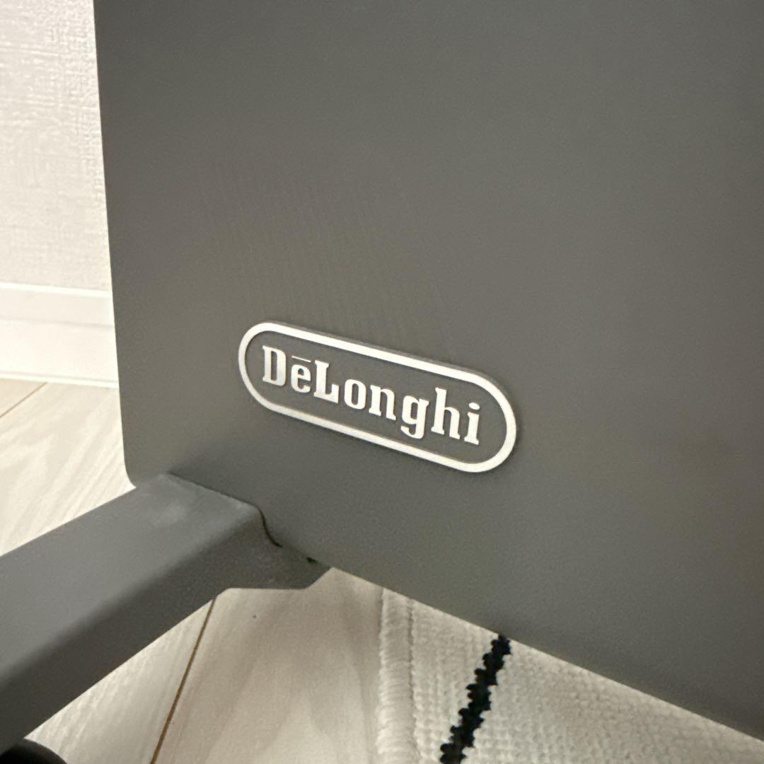 美品✨DeLonghi　デロンギ　コンベクターヒーター　グレー