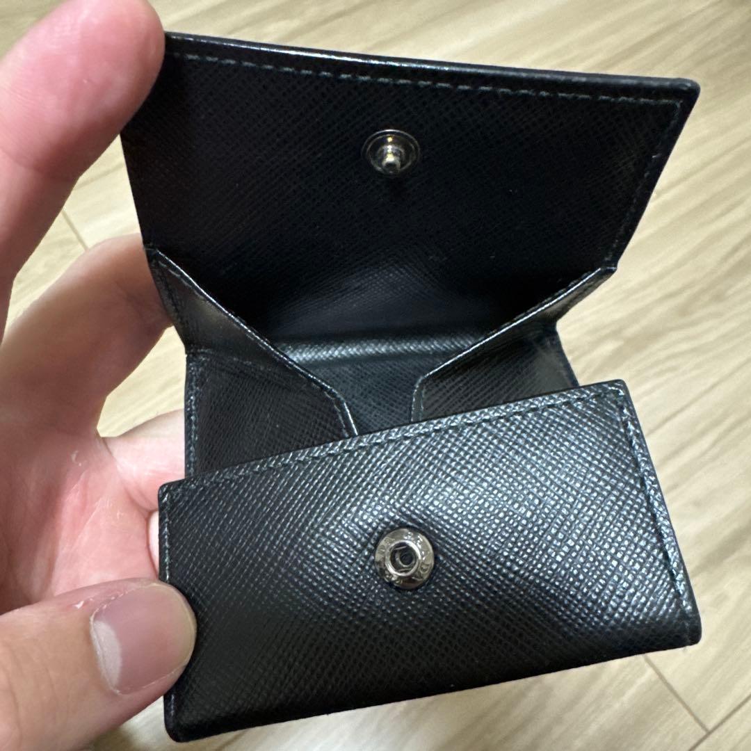 む*ん様 ［極美品］PRADAケース　サファイアーノ