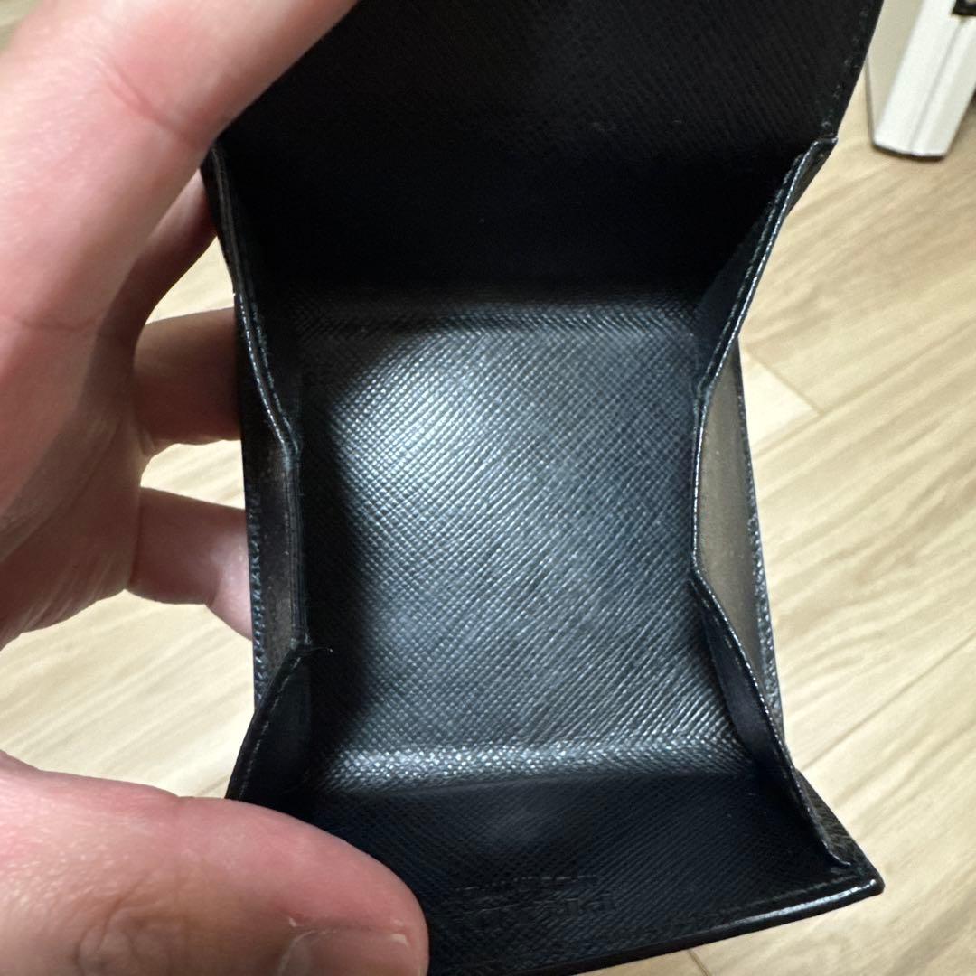 む*ん様 ［極美品］PRADAケース　サファイアーノ