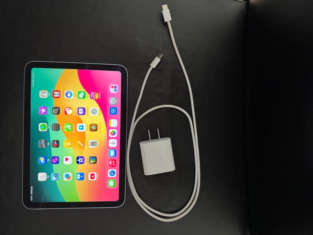 iPad mini 第7世帯　(a17pro)