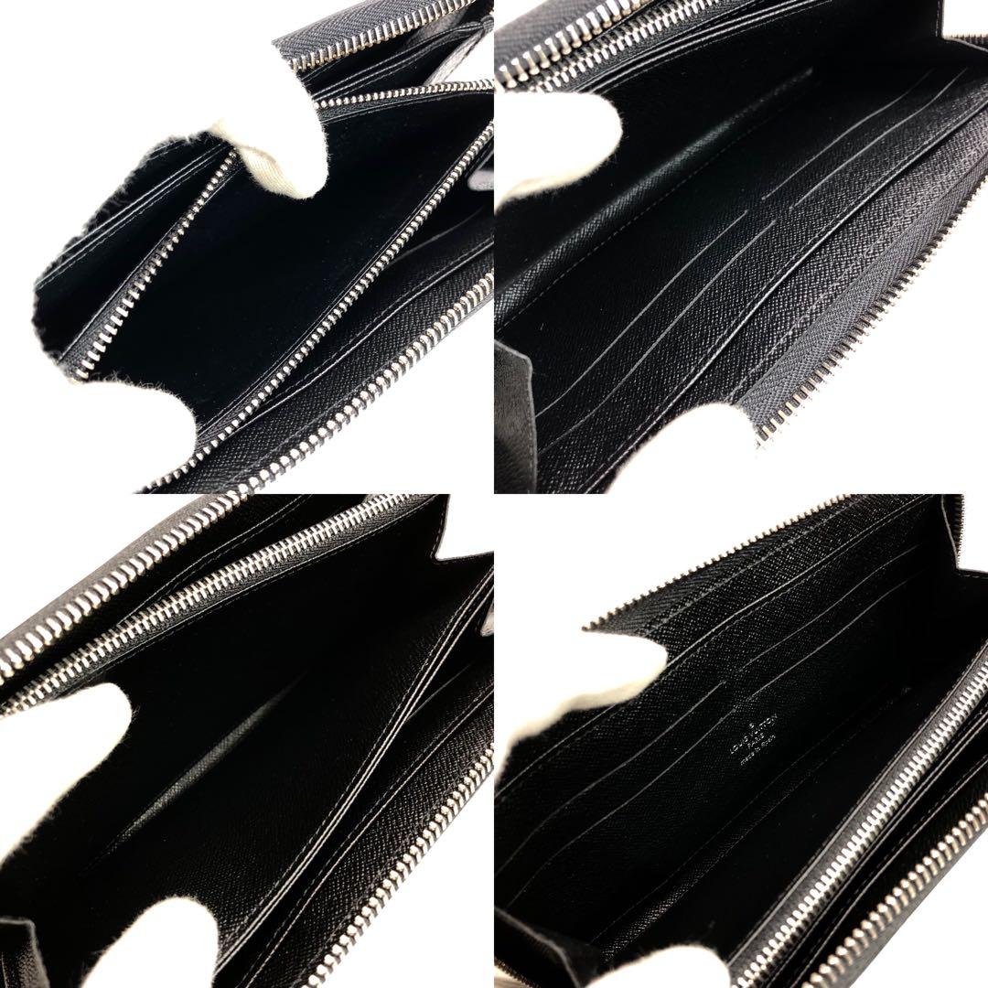 未使用✨ルイヴィトン ジッピー・ウォレット エピ ラウンドファスナー 長財布
