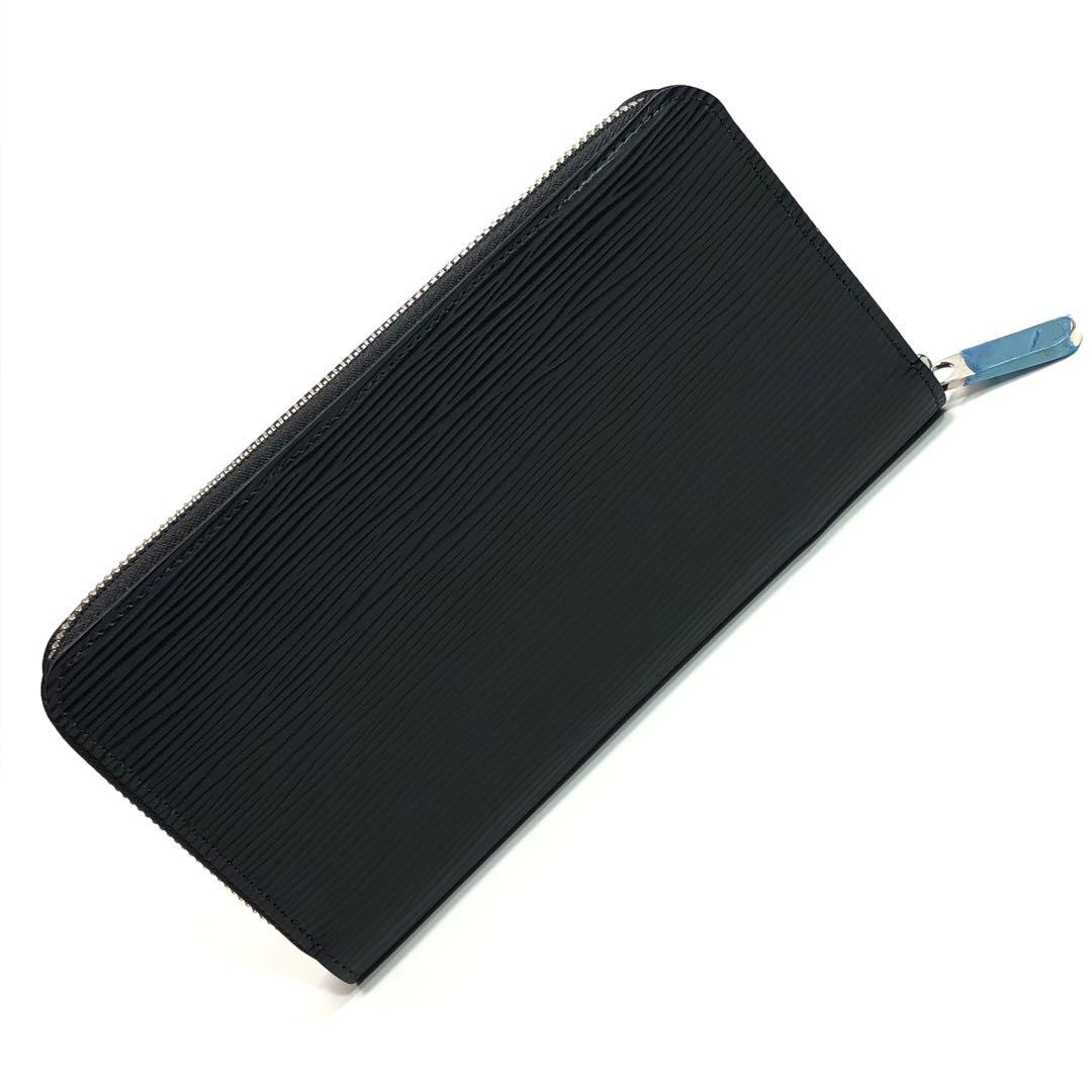 未使用✨ルイヴィトン ジッピー・ウォレット エピ ラウンドファスナー 長財布