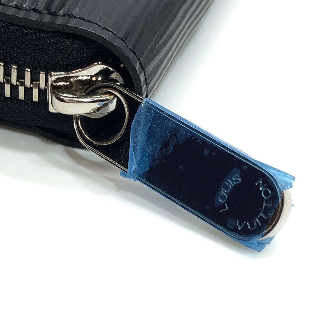 未使用✨ルイヴィトン ジッピー・ウォレット エピ ラウンドファスナー 長財布