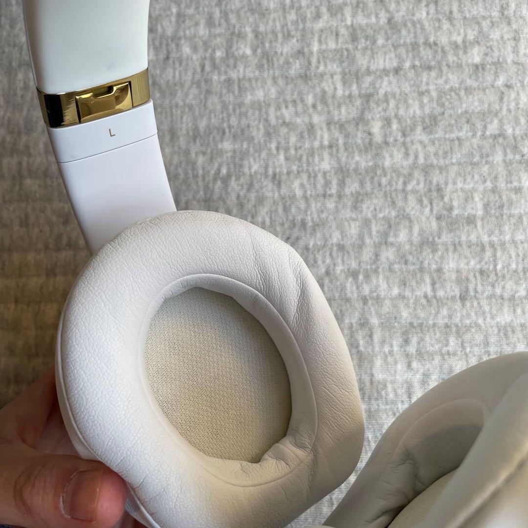 Beats studio3 ワイヤレスヘッドホン ホワイト