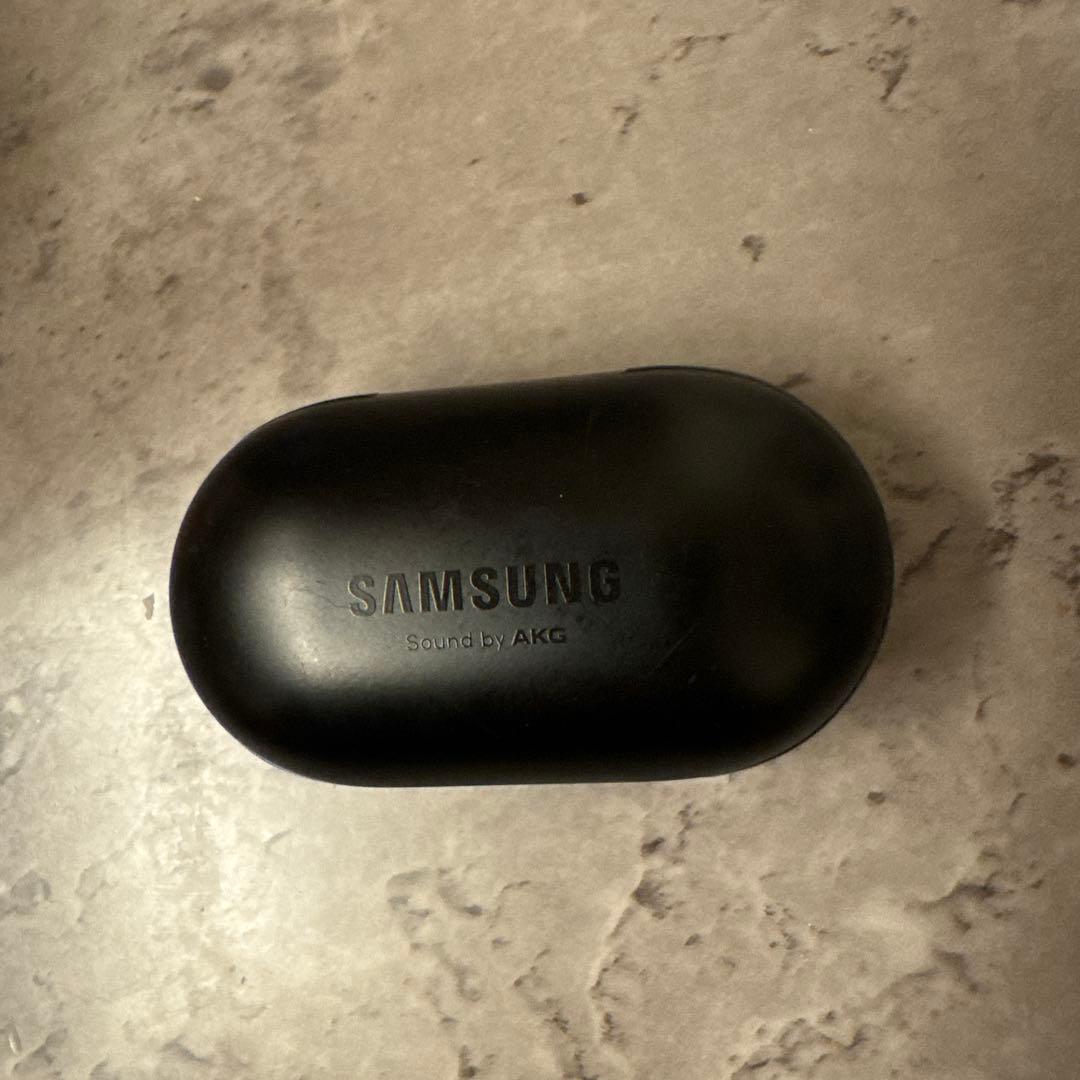Samsung Galaxy Budsプラス　ブラック