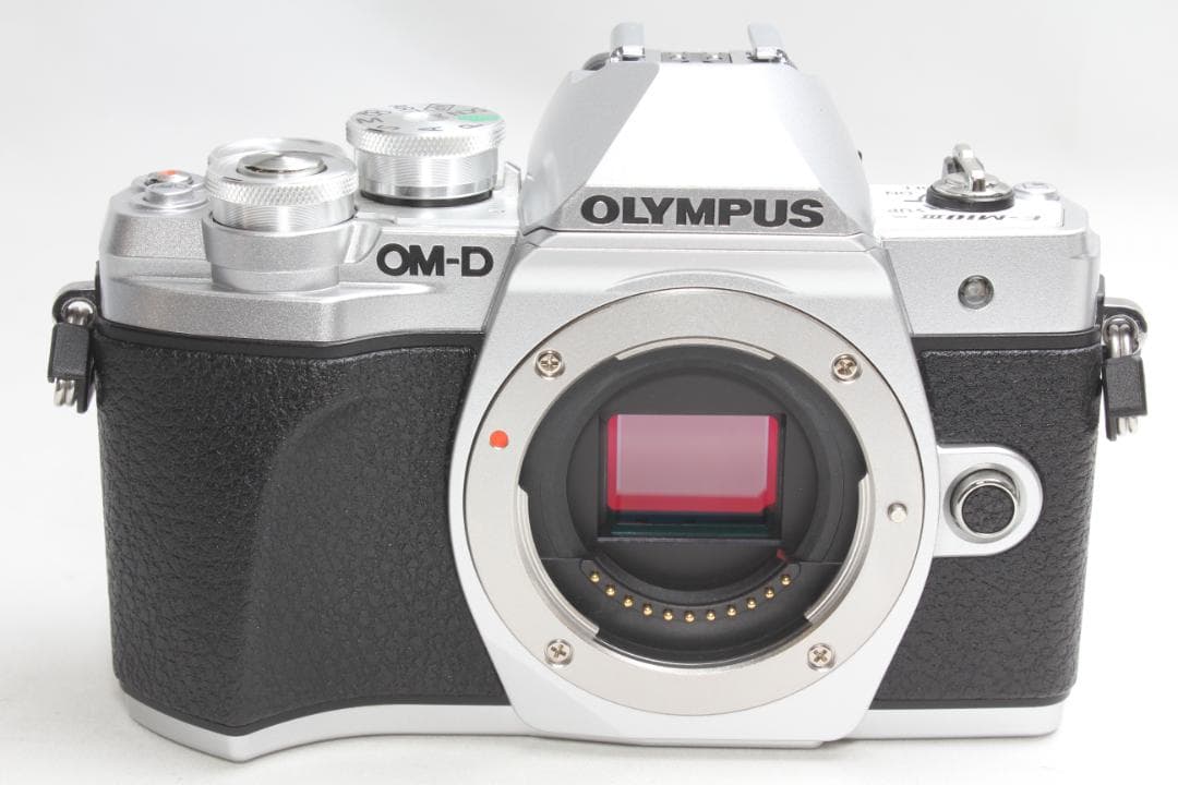 ❤️ショット数極少❤️OLYMPUS E-M10 Mark Ⅲ レンズセット