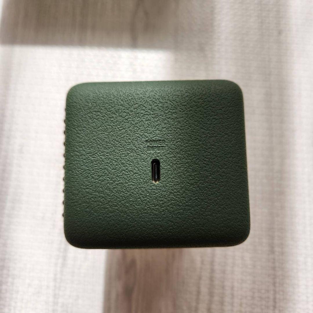 Marshall　EMBERTON ワイヤレススピーカー グリーン