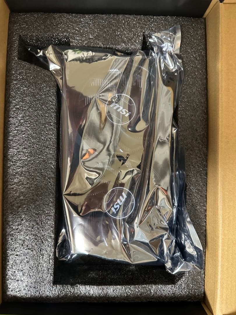 グラフィックボード・グラボ・ビデオカード Geforce RTX 4060Ti VENTUS 2X BLACK 8G