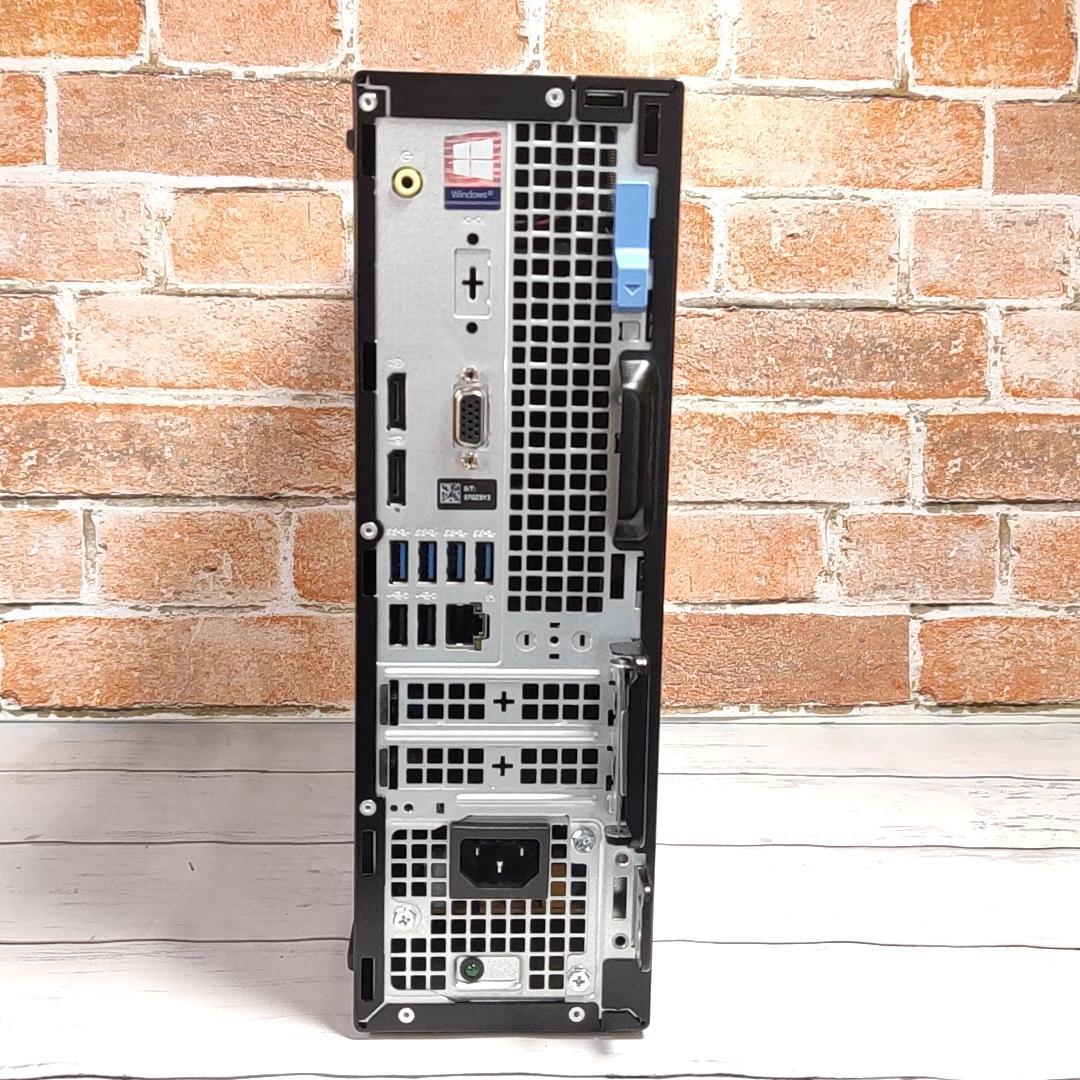【高速第8世代i5】DELL Optiplex 5060 デスクトップパソコン