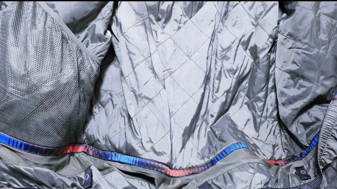 BURTON バートン スノーボードウェア ジャケット チェック メンズL