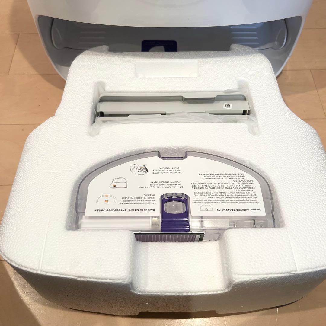 Narwal Freo X Ultra ナーワルフレオX 水拭き ロボット掃除機