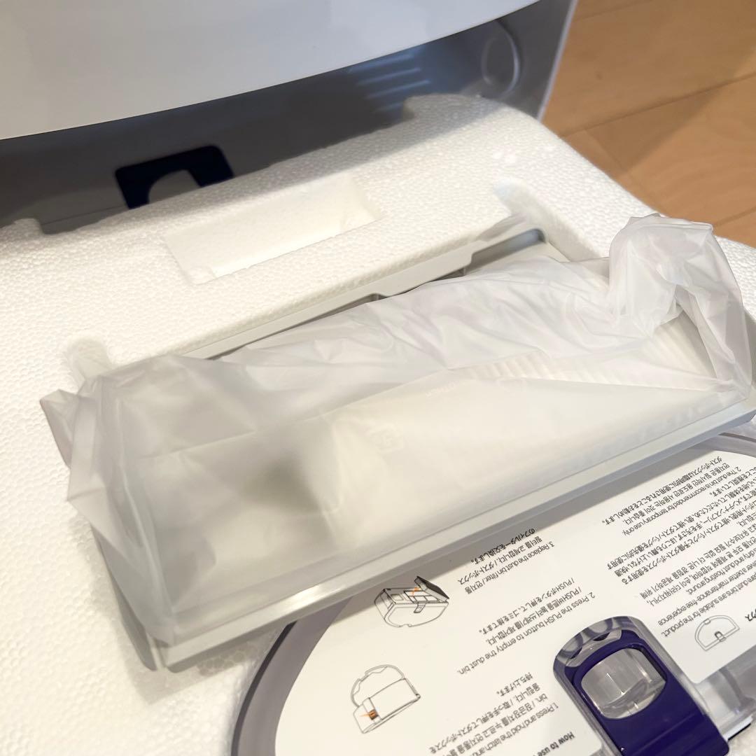 Narwal Freo X Ultra ナーワルフレオX 水拭き ロボット掃除機