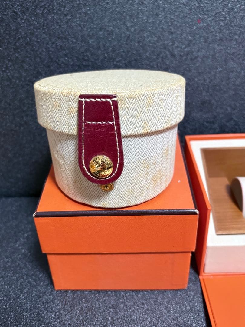 エルメス　HERMES 時計箱　10点セット