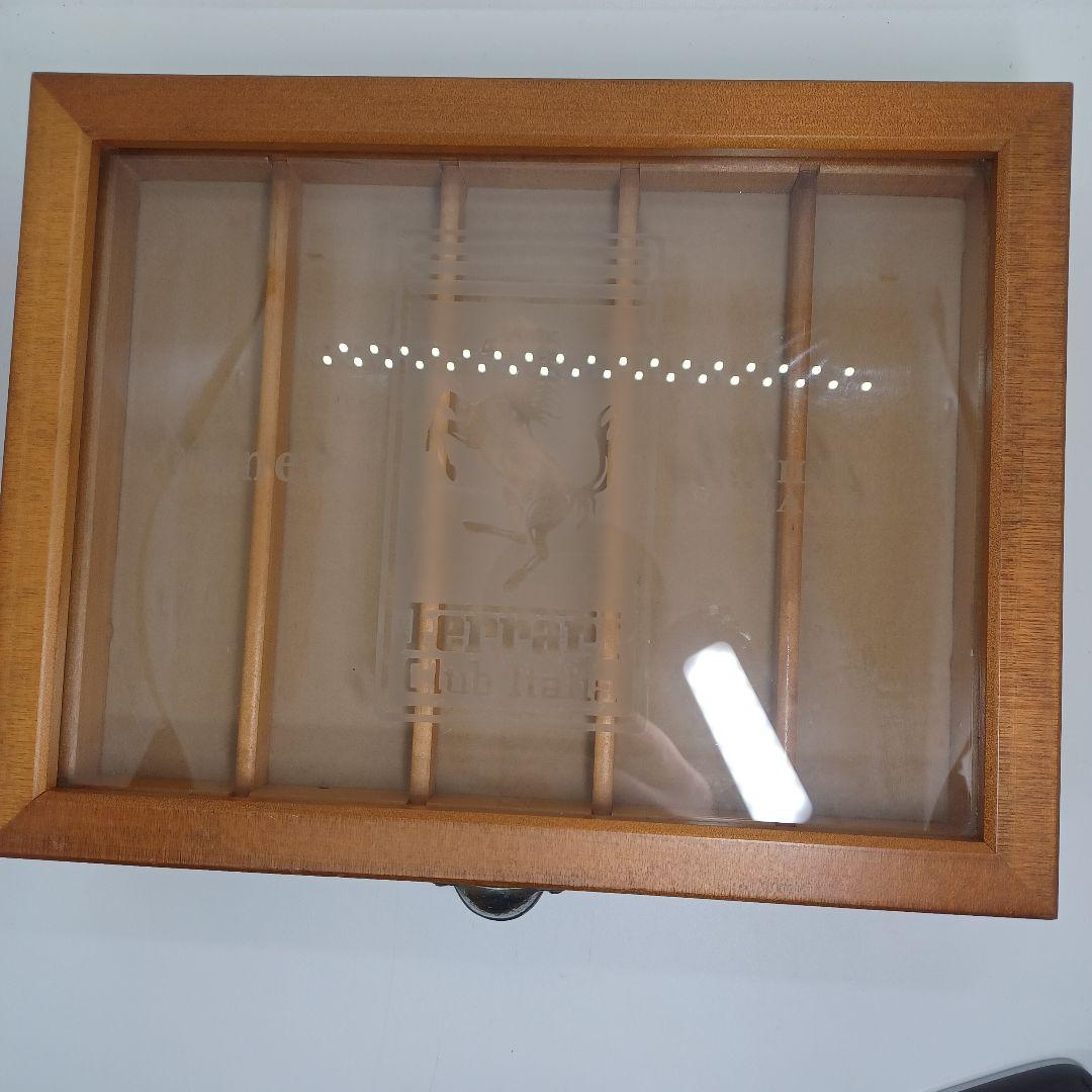 【未使用 美品】Ferrariフェラーリowners EMILIAROMAGNA