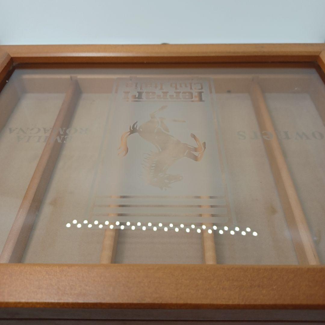 【未使用 美品】Ferrariフェラーリowners EMILIAROMAGNA