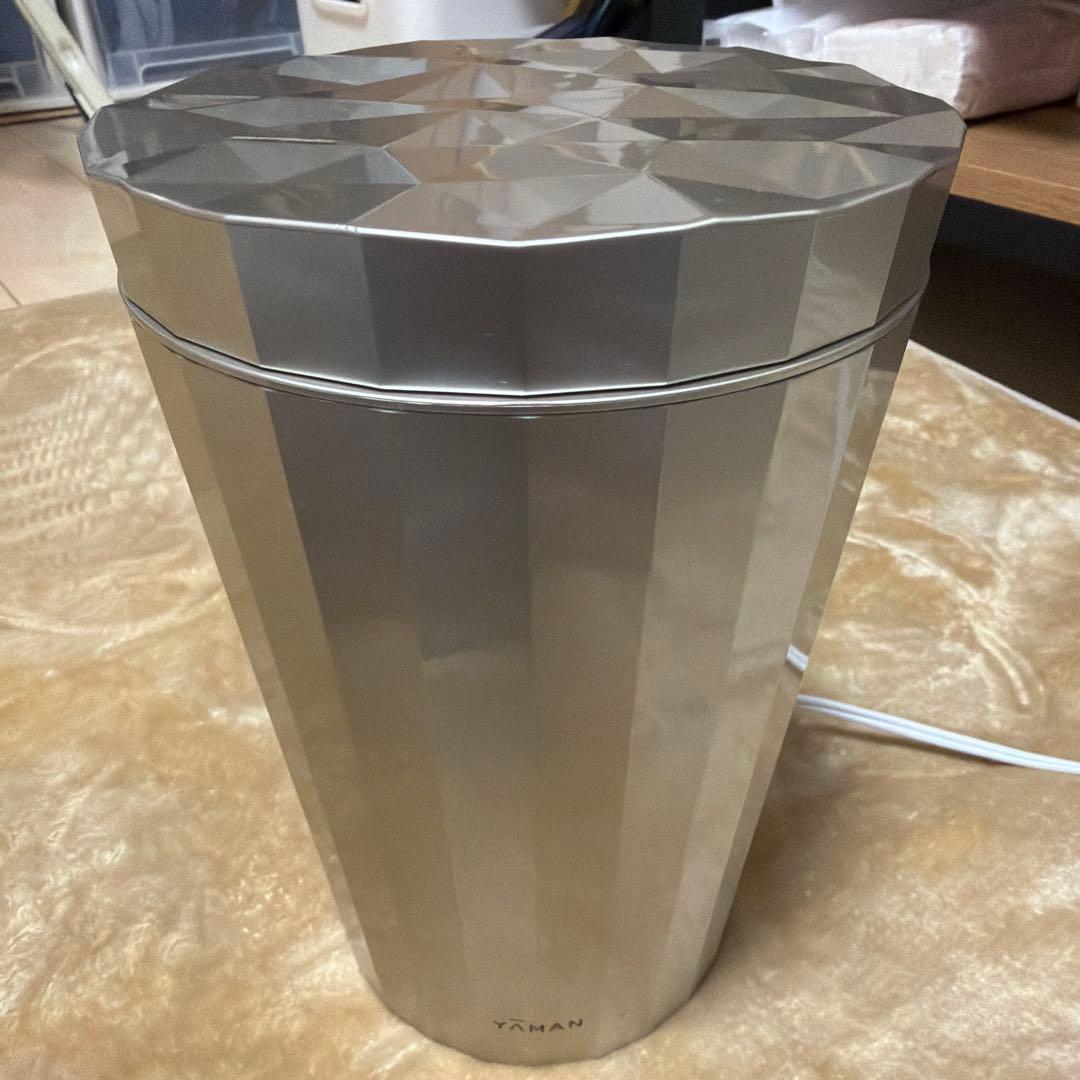 ヤーマン フェイススチーマー シルバー