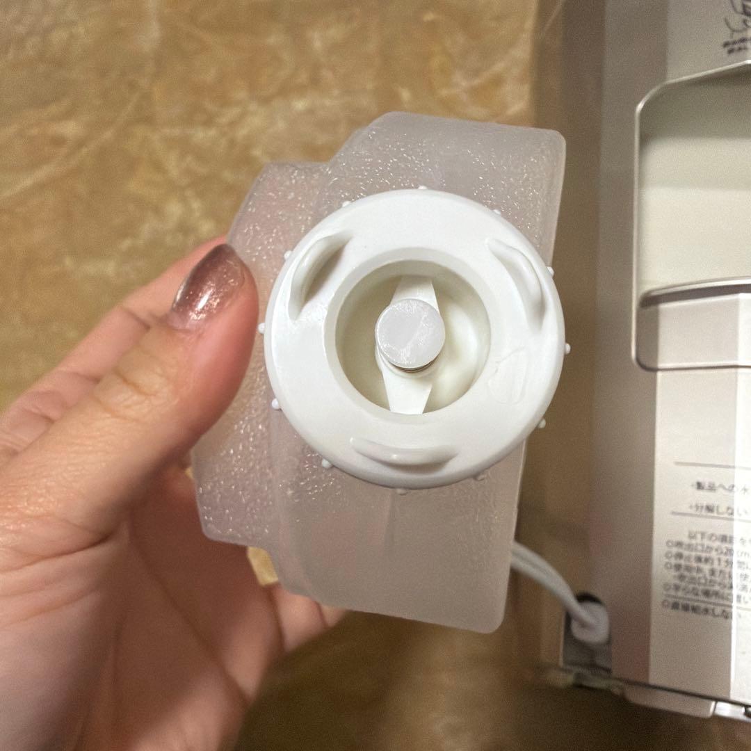 ヤーマン フェイススチーマー シルバー