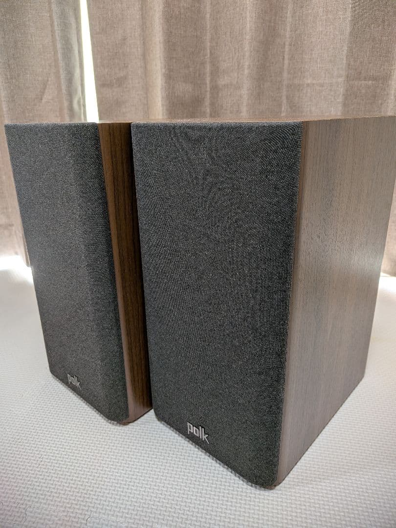 Polk Audio Reserve R100 ブラウン ペア