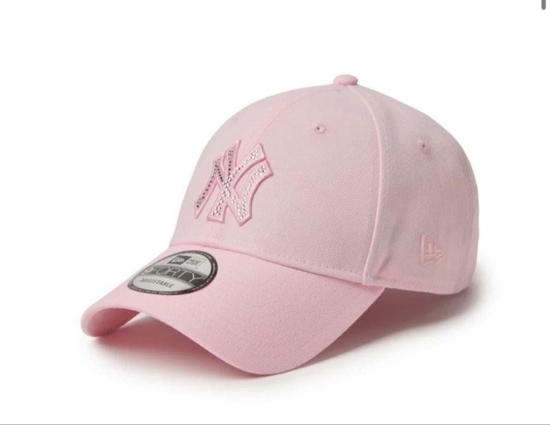 9FORTY Rhinestone ラインストーン ニューヨーク・ヤンキース