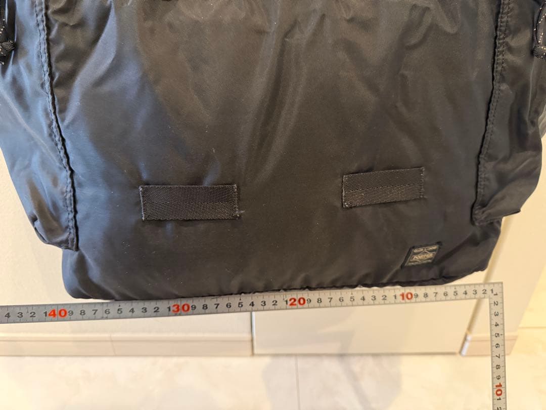 PORTER FORCE 2WAY TOTE BAG ブラック