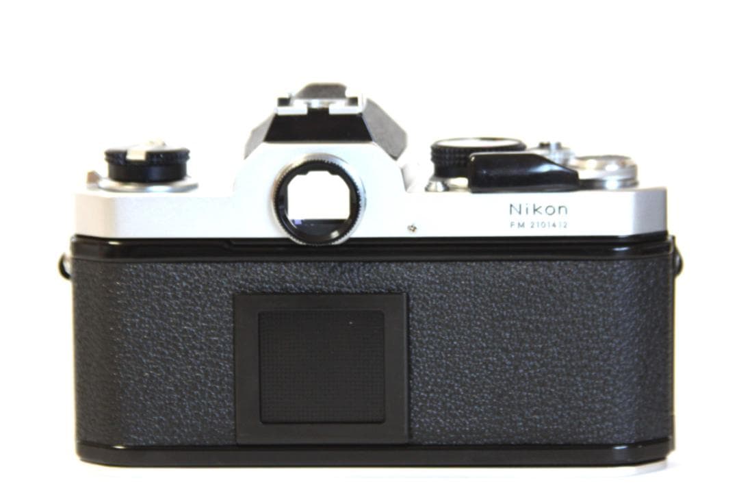 【美品】Nikon FM ニコン 2101412