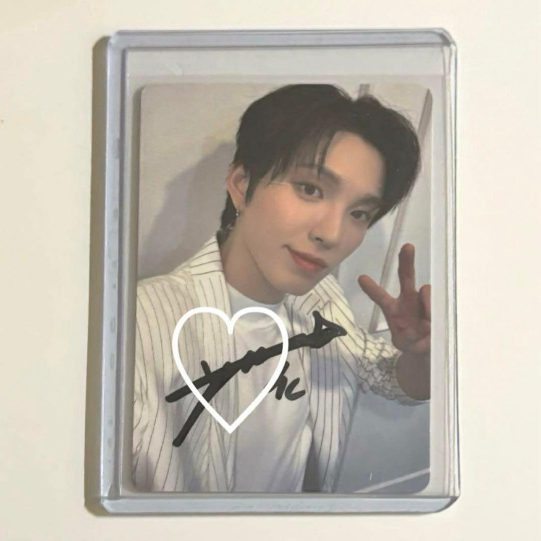 ヒチャン サイン トレカ DKB ダクビ