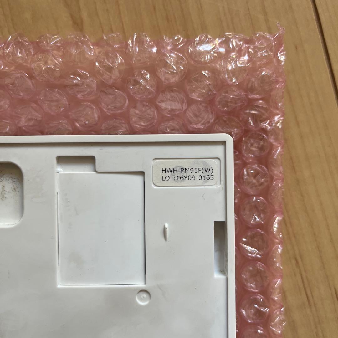 東芝　エコキュート　リモコンセット