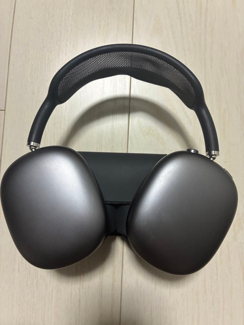 Apple AirPods Max スペースグレー 早めに売りたい 確実正規品