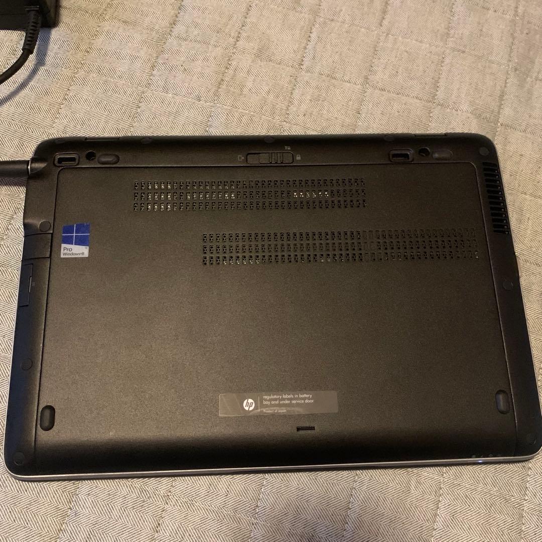 Windowsノート本体 Hp elitebook 820