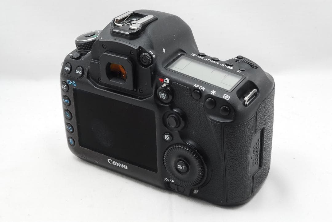 Canon キャノン EOS 5D Mark Ⅲ デジタル一眼レフカメラ 001
