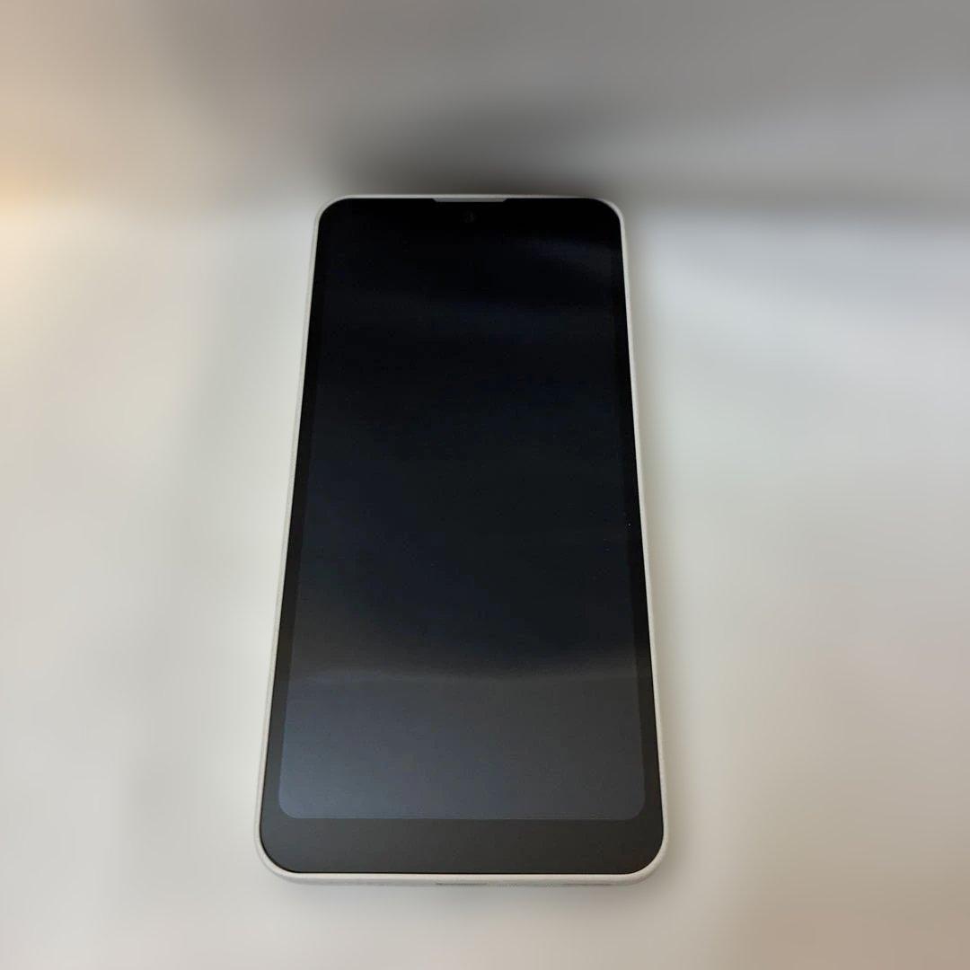 【SIMフリー】AQUOS wish3 64GB SH-M25 ホワイト