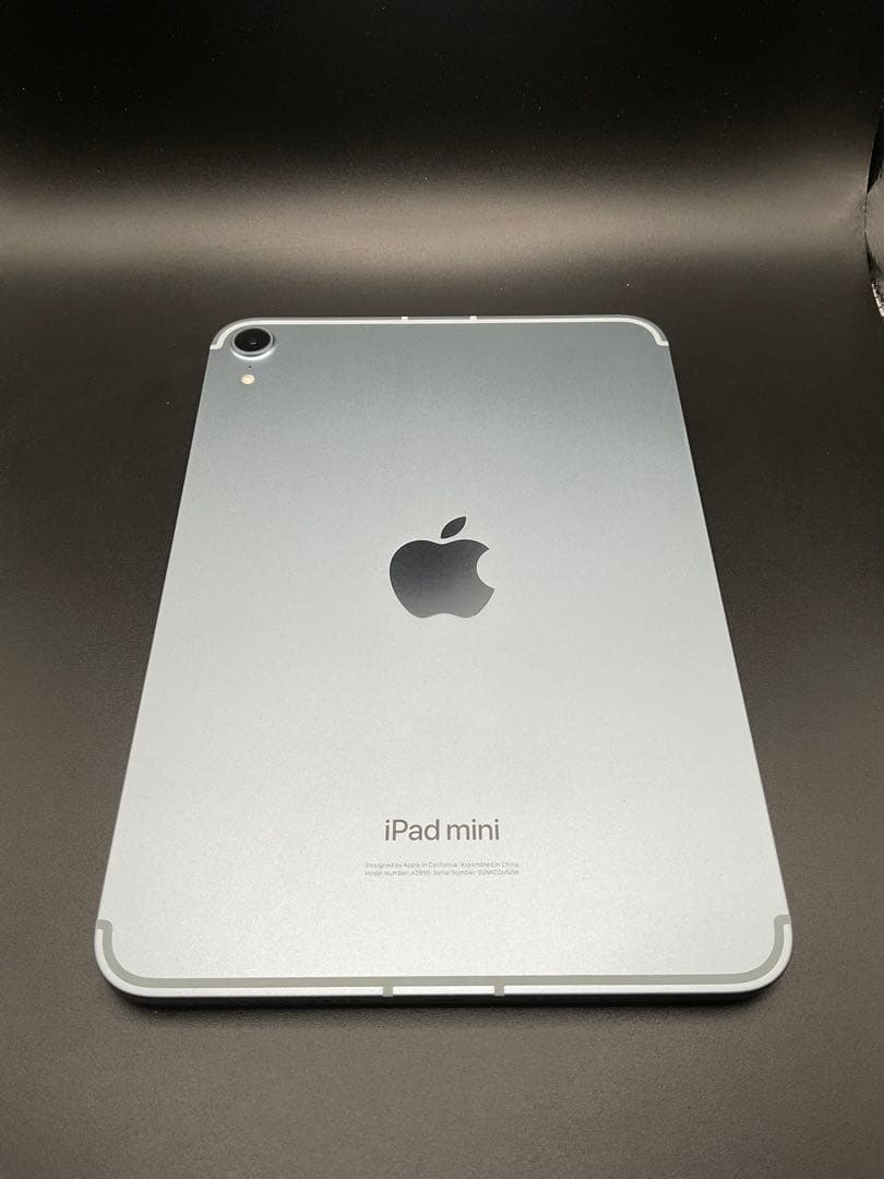 iPad mini(A17pro) 128GB Wi-Fi＋Cellular