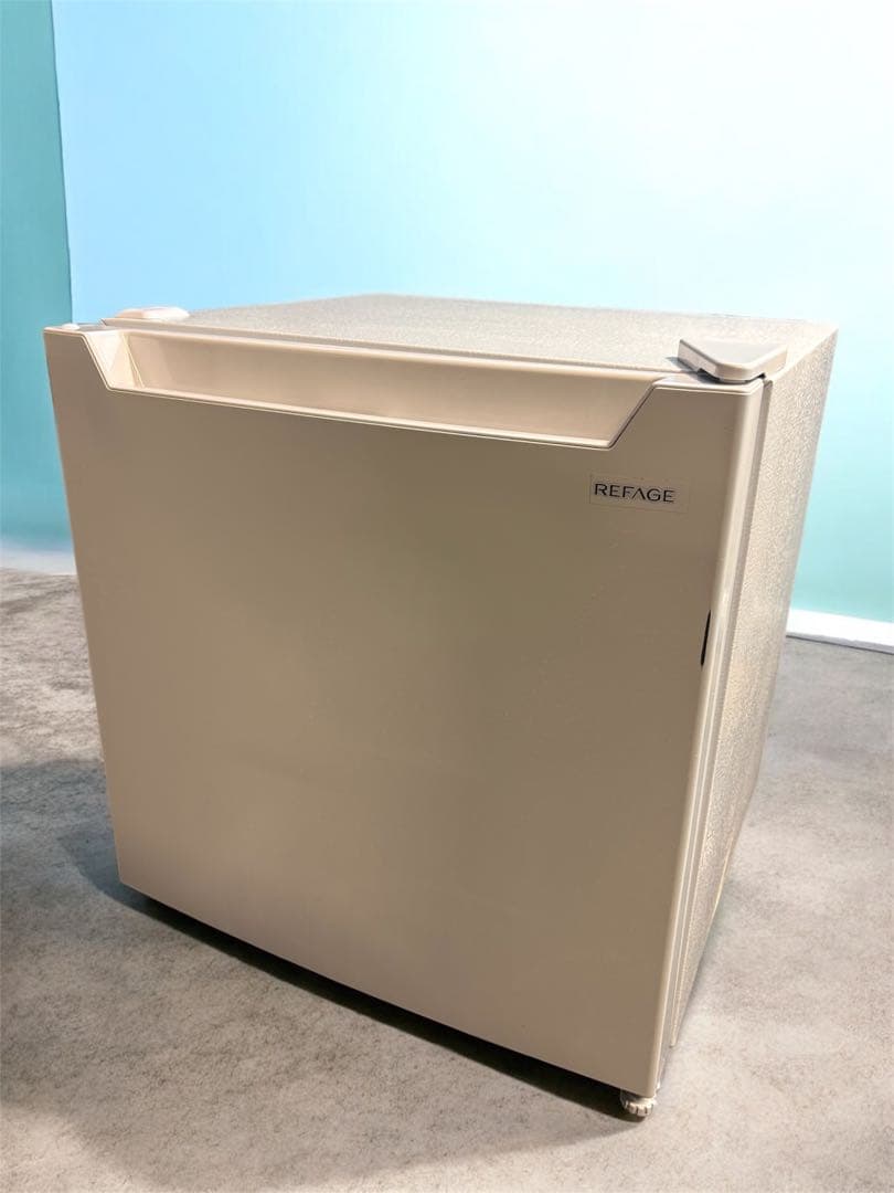 REFAGE 冷蔵庫 46L YRZ-C05L 2024年製 美品