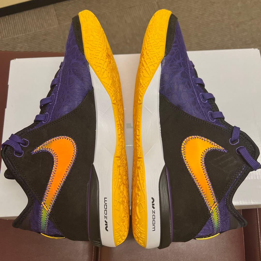 け*ん様 NIKE レブロンネクストジェン