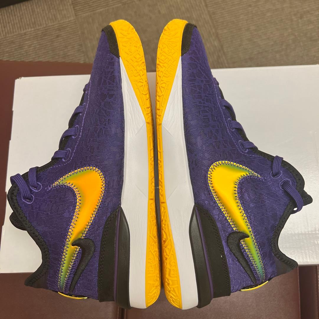 け*ん様 NIKE レブロンネクストジェン