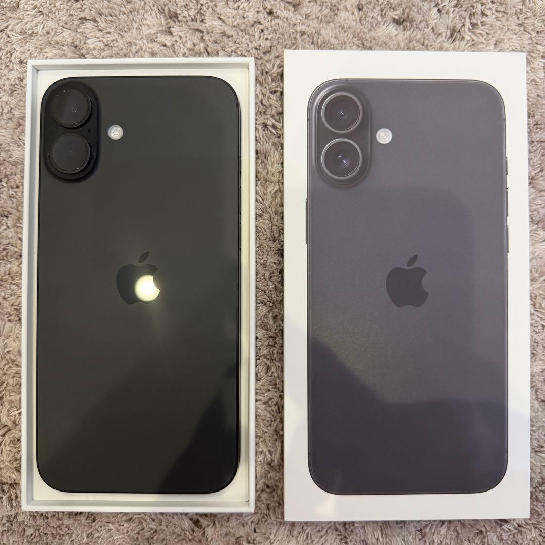 iphone16plus 128GB SIMフリー