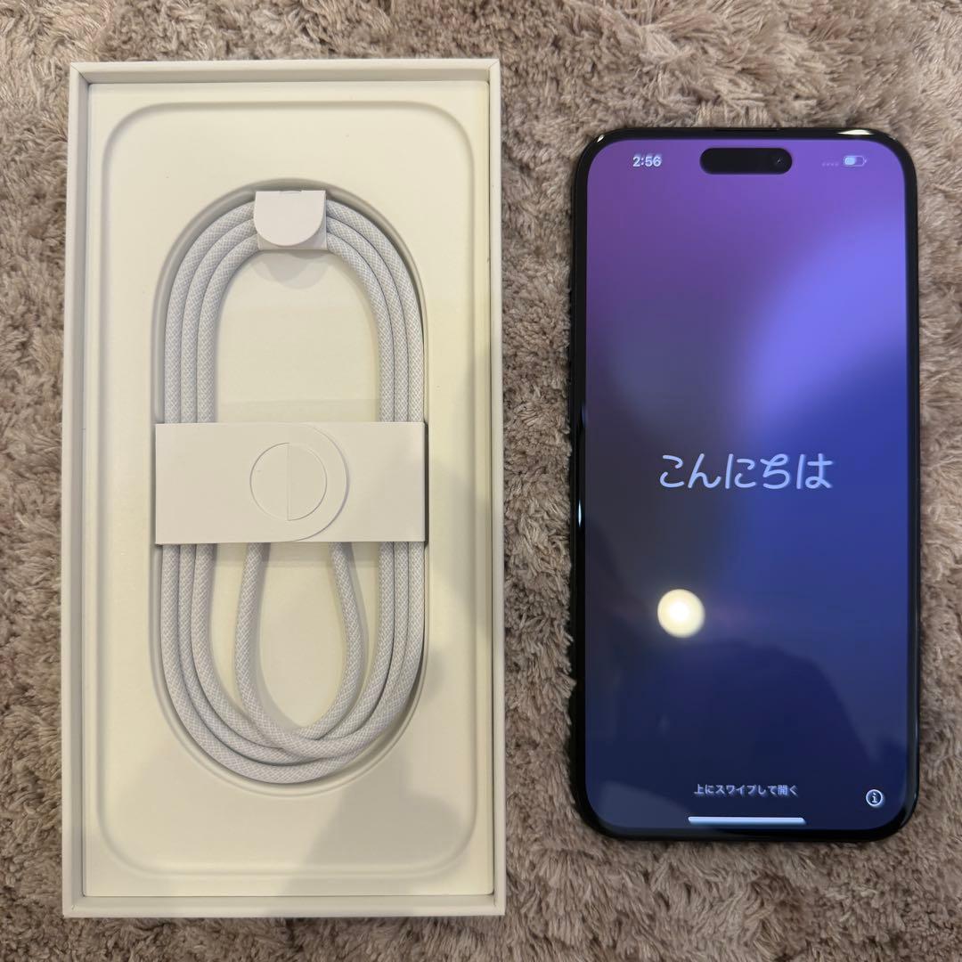 iphone16plus 128GB SIMフリー