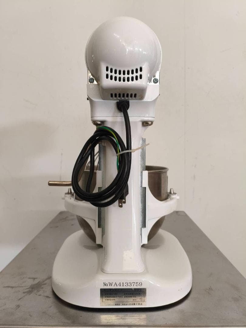 FMI 卓上ミキサー KSM5・2021年製